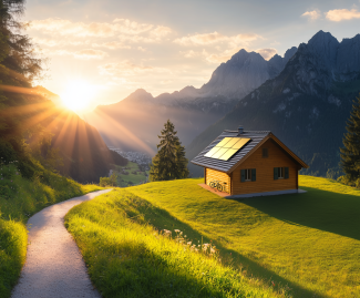 Remote Location - Cabin