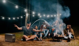 How to pick the best solar generator for your backyard parties