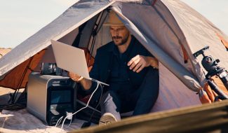 How portable energy systems power field research