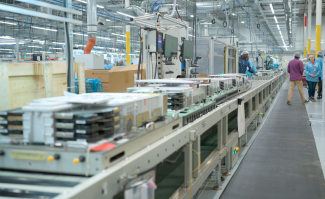 US manufacturing facility in Texas