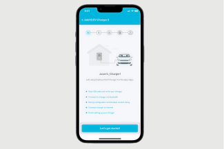 Commissioning the IQ EV Charger 2 on the Enlighten app