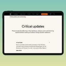 Critical Updates