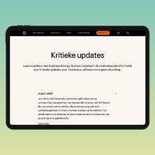 critical update image