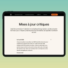 A lire avant de commencer une installation Enphase