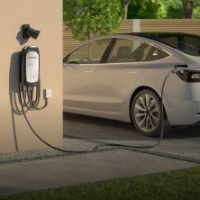 Real-time EV charging