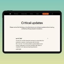 critical update image