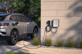 IQ EV Charger