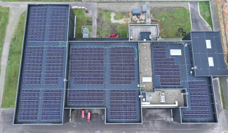 Installer spotlight Earth