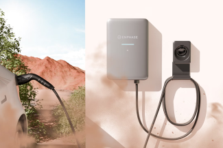 IQ EV Charger 2