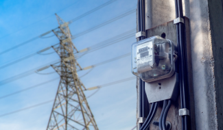 Solar metering India