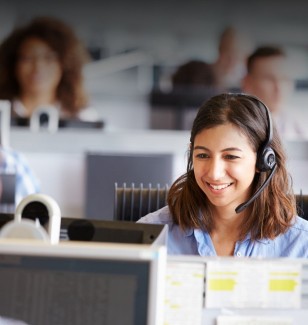 contact support