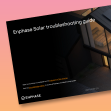 Solar troubleshooting guide