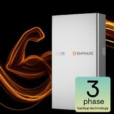 IQ Battery 5P with FlexPhase