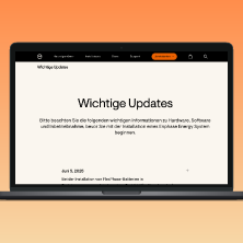 Critical Updates