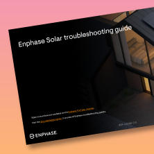 Solar troubleshooting guide