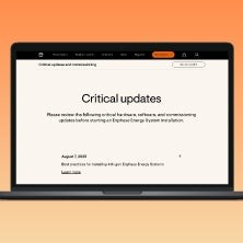 critical updates