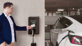 EV charger