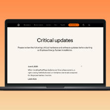 Critical Updates