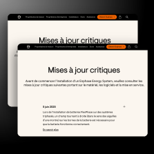 avant de commence