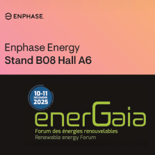 Enphase reviens