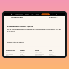webinaires Enphase
