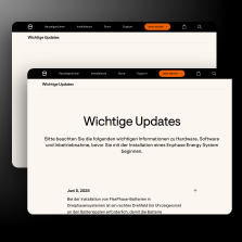  Enphase-Installation beginnen