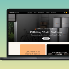IQ Battery 5P con FlexPhase