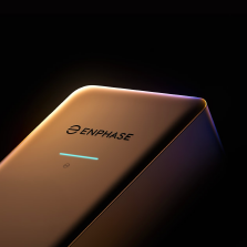 recharge EV Enphase