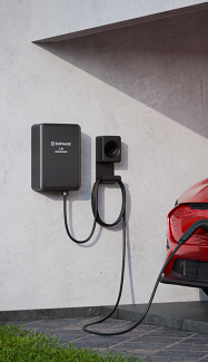 EV charger hero banner image