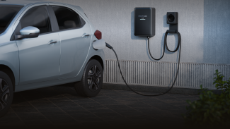 EV chargers india hero image