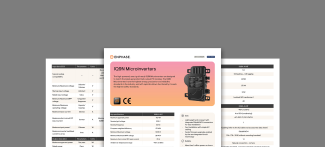 Documentation DSH image