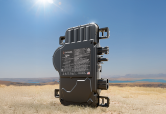 Designed for extreme wheather - sun