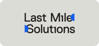 Last mile solutions logo image
