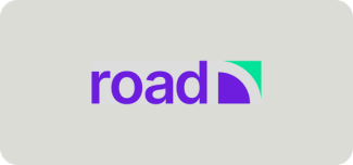 Road logo image