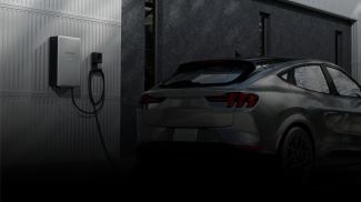 IQ bidirectional EV charger