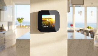 Enphase Air thermostat