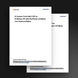 Best practices voor installatie en inbedrijfstelling