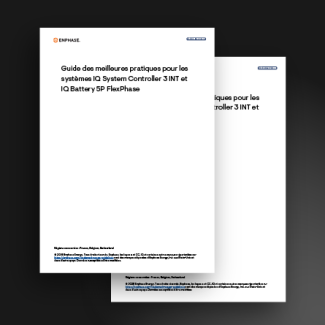 Bonnes pratiques d'installation et de mise en service