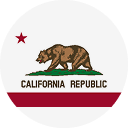California flag