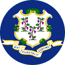 Connecticut flag image