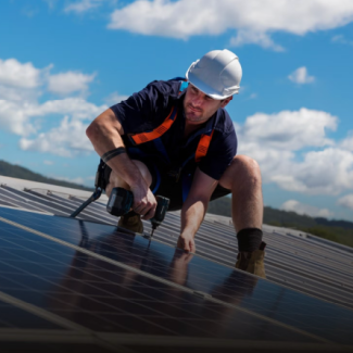 El software Power Control mejora la rentabilidad de los proyectos solares comerciales