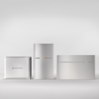 Enphase batteries and VPPs
