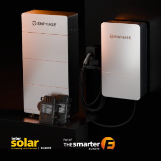Enphase innovations take center stage at Intersolar 2026