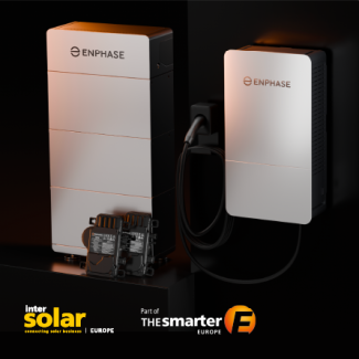 Enphase-Innovationen im Mittelpunkt auf der Intersolar 2026