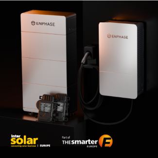 Innowacje Enphase w centrum uwagi na targach Intersolar 2026