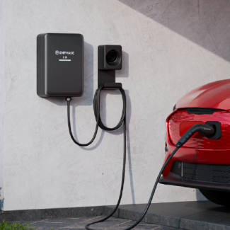 Introducing the IQ EV Charger 2