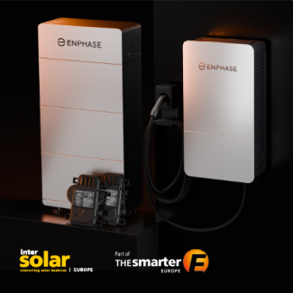 Le innovazioni Enphase protagoniste a Intersolar 2026