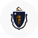 Massachusetts flag image