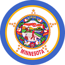 Minnesota flag image