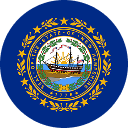 New Hampshire flag image